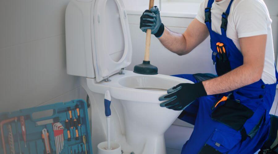 Professional septic pumping service in Inkster, ND